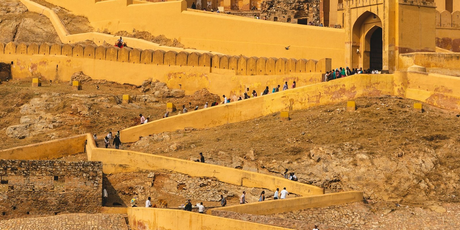 Amber, Jaipur