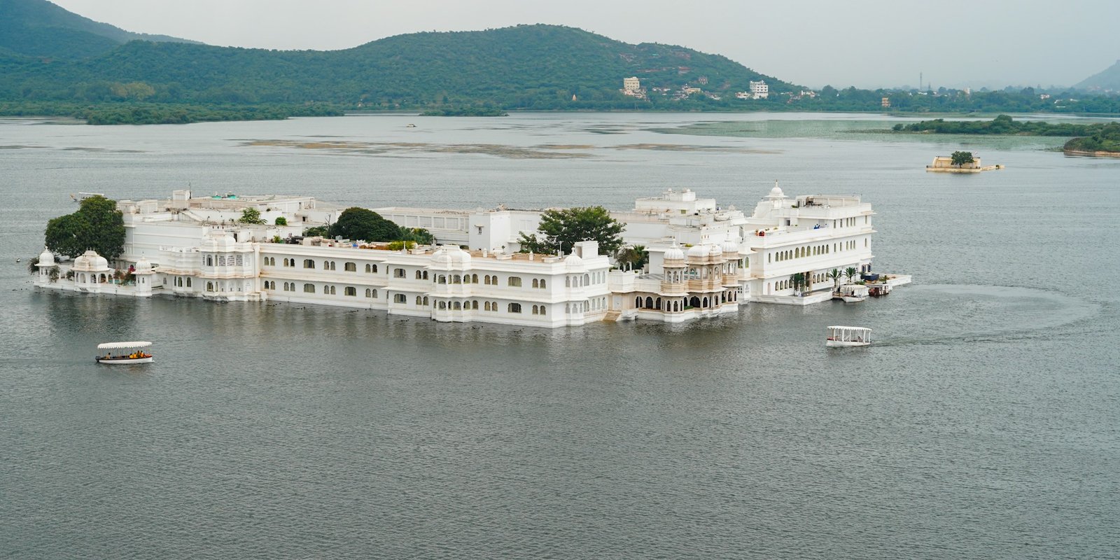 Udaipur, City of lakes
