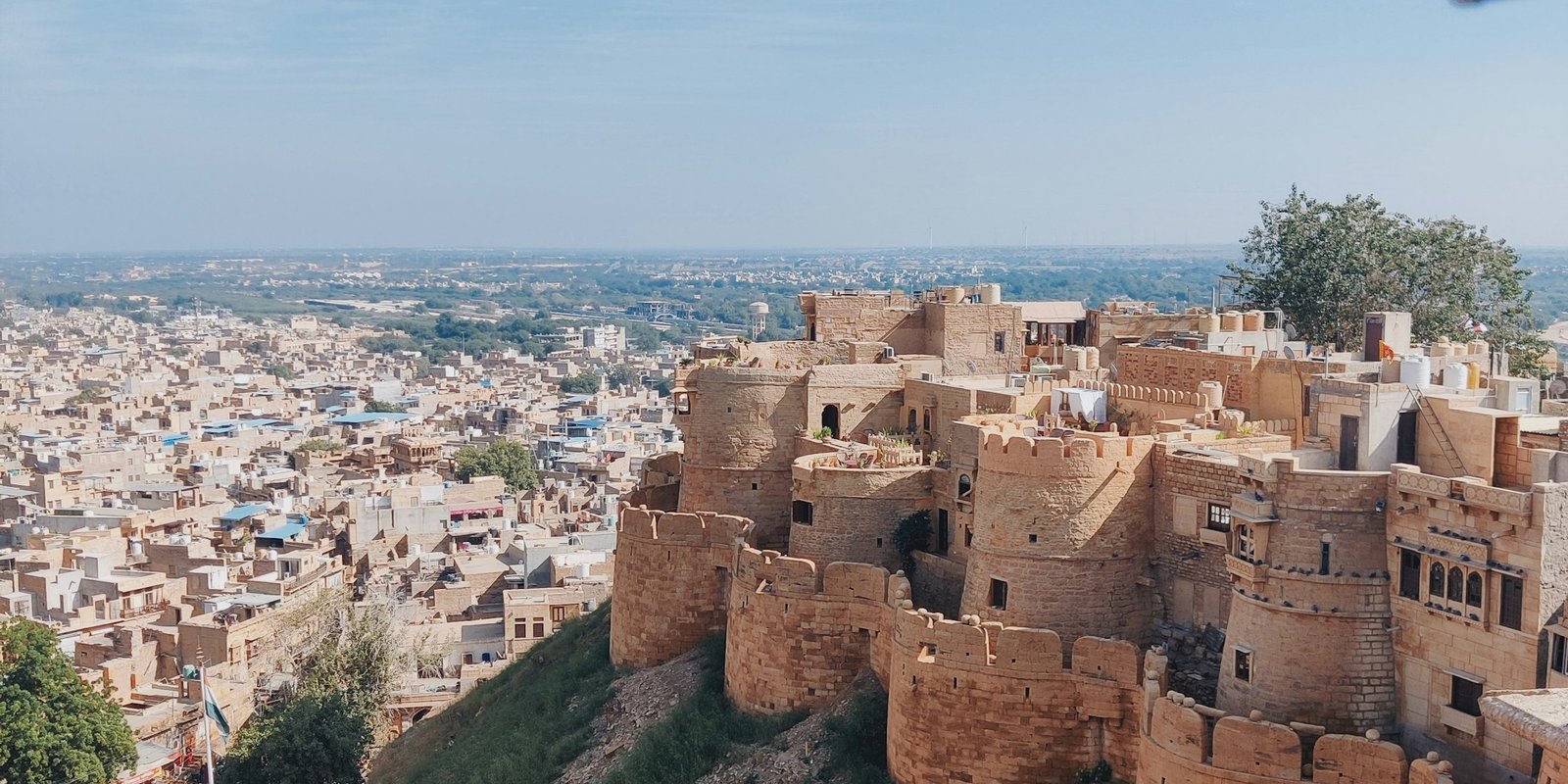 Jaisalmer, The golden city
