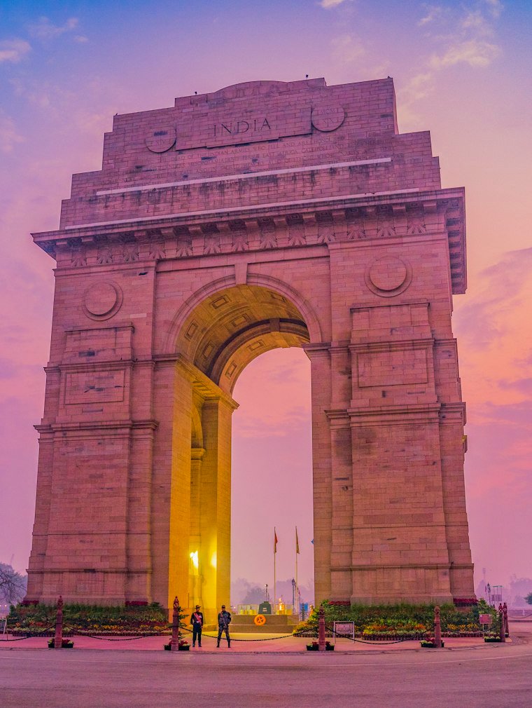 Delhi