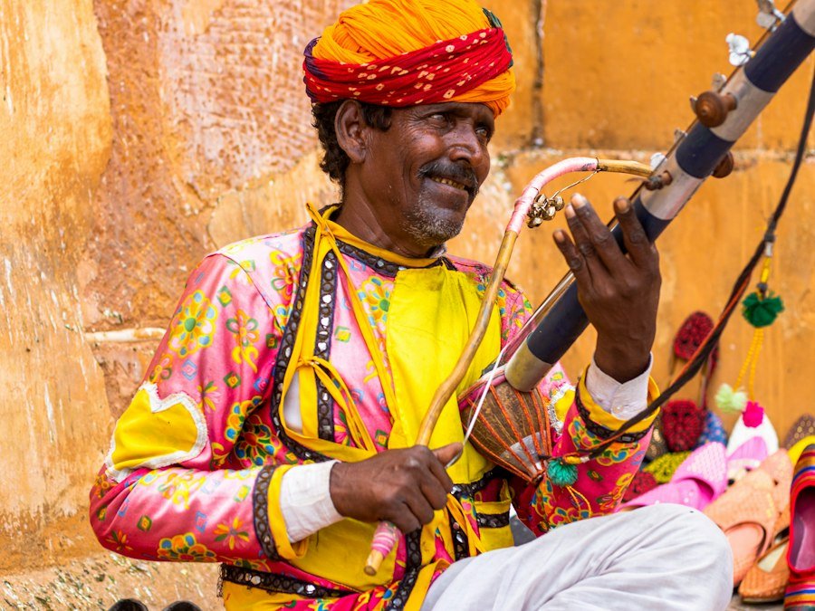 Jaipur, Pushkar, Jodhpur and Udaipur Tour