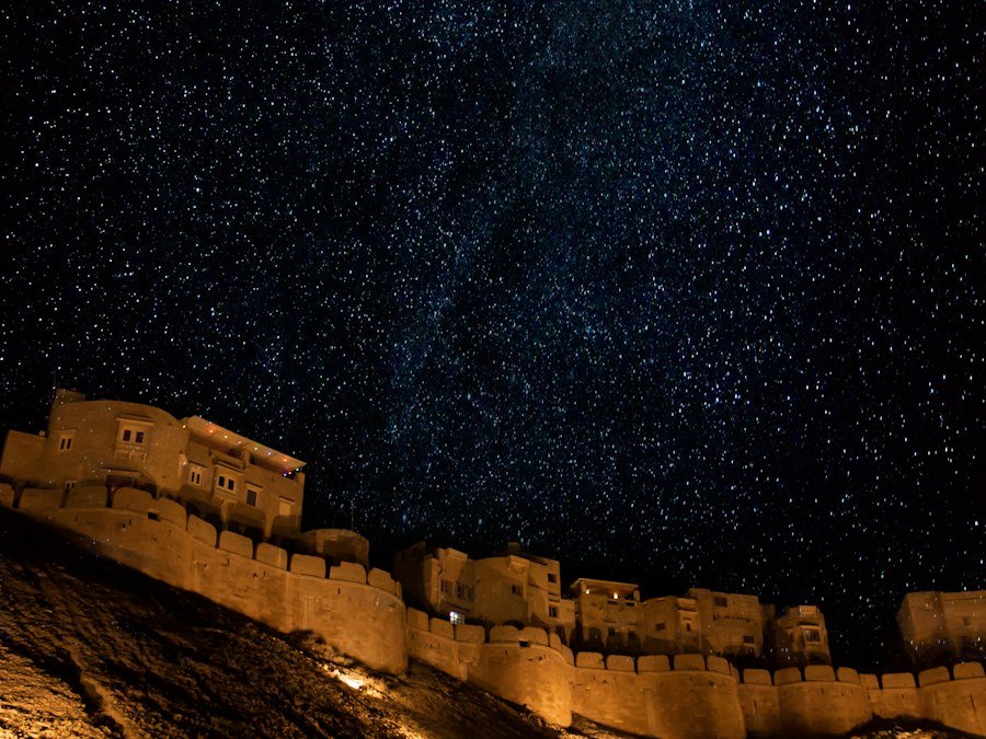 Jaisalmer Desert Tour