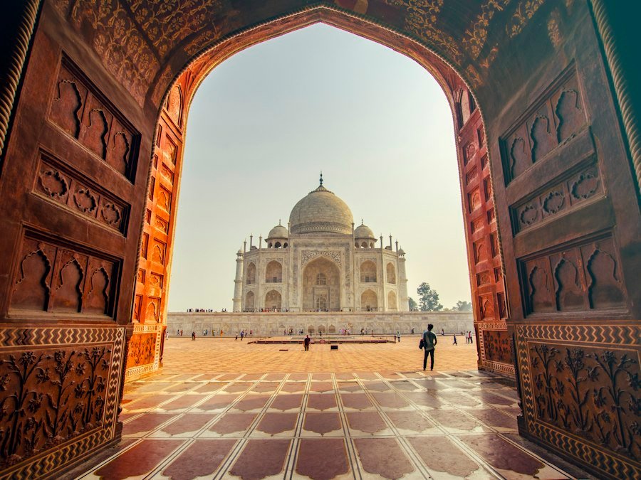 Majestic Golden Triangle: Delhi, Agra and Jaipur