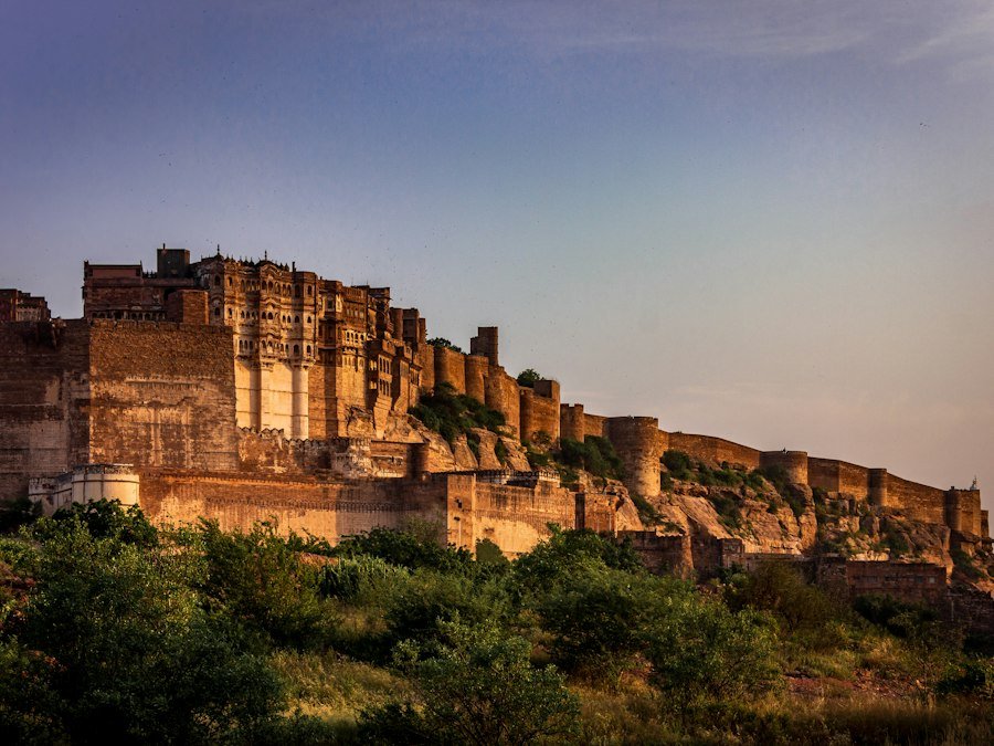 Forts and Palaces Tours