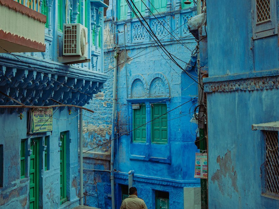 Jodhpur, Jaisalmer and Desert Camp Tour