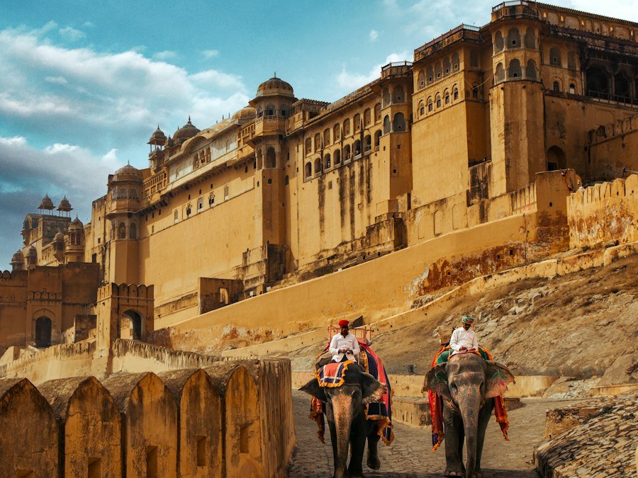 Jaipur and Ranthambore Tiger Tour